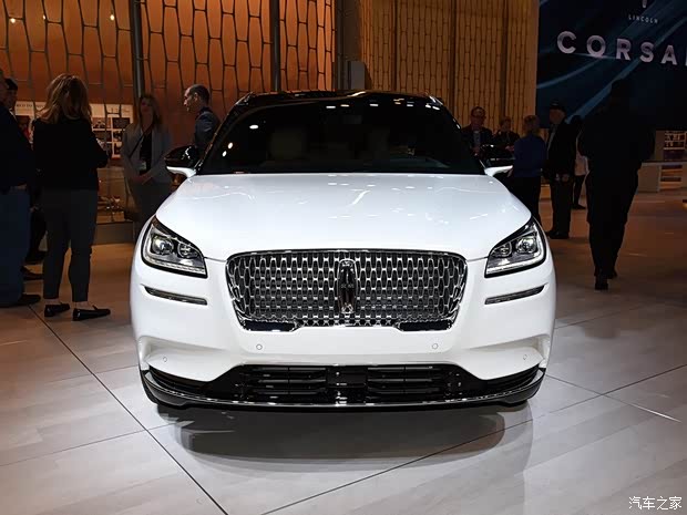 林肯 Corsair 2019款 基本型