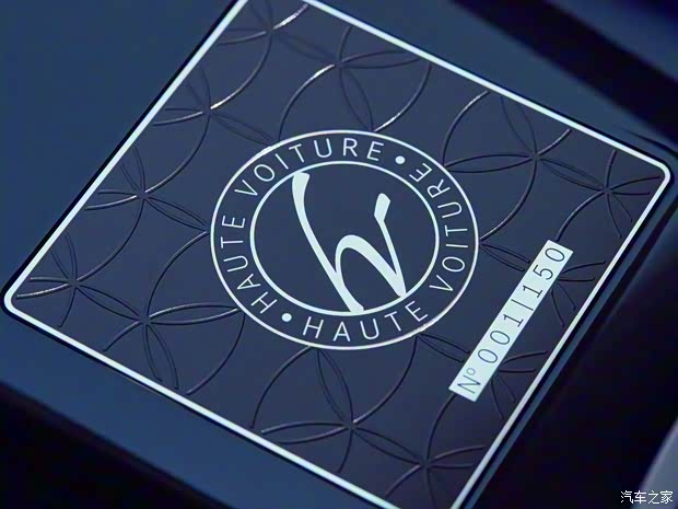 梅赛德斯-迈巴赫 迈巴赫S级 2023款 Haute Voiture 限量高定 梅赛德斯-迈巴赫 迈巴赫S级 2023款 Haute Voiture 限量高定