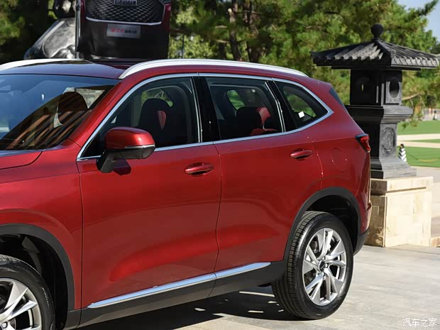 长城汽车 哈弗H6 2021款 第三代 1.5T 高配