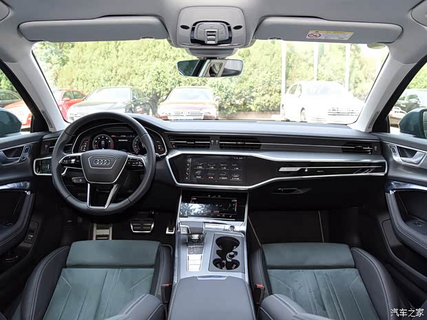 奧迪(進(jìn)口) 奧迪A6(進(jìn)口) 2020款 Allroad 探索家 55 TFSI 尊享越野型