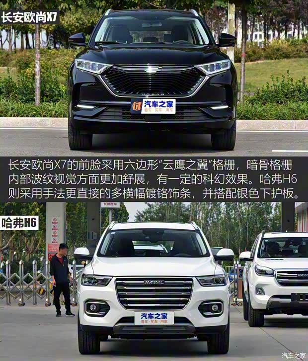 長安汽車 長安歐尚X7 2020款 1.5T 自動旗艦型