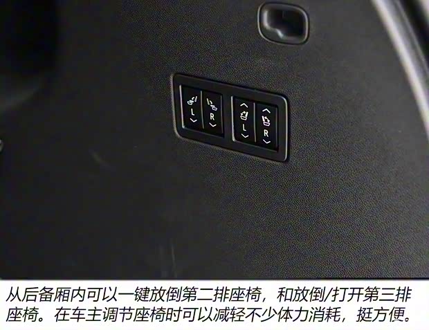 上汽通用雪佛兰 开拓者 2020款 Redline 650T 7座霆版