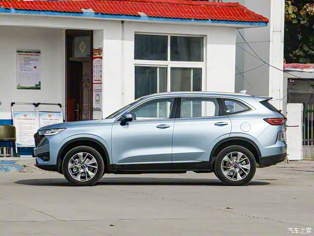 长城汽车 哈弗H6新能源 2023款 DHT-PHEV 110KM 悦行版