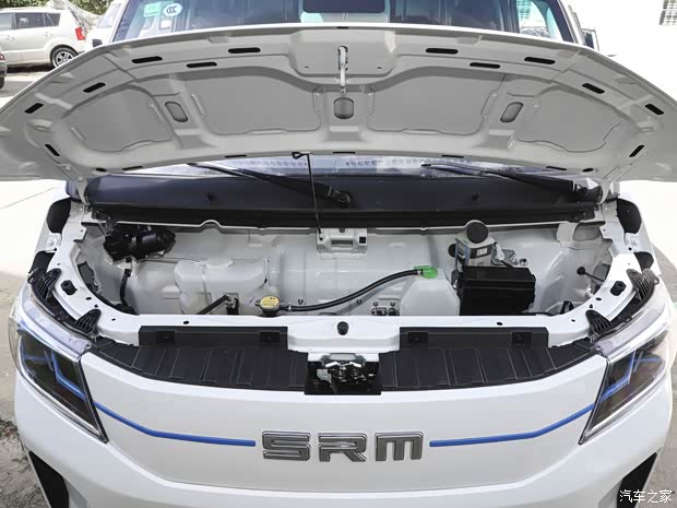 SRM鑫源新能源 好运 2023款 创业型厢货 SRM鑫源新能源 好运 2023款 创业型厢货