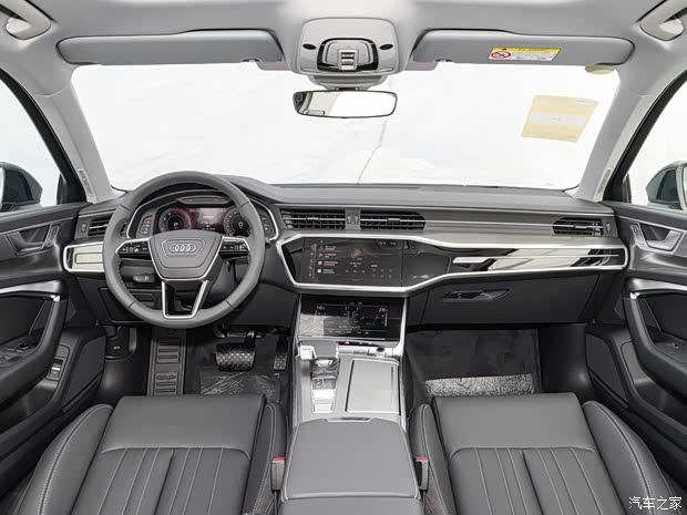 一汽奥迪 奥迪A6L 2024款 45 TFSI 臻选致雅型 一汽奥迪 奥迪A6L 2024款 45 TFSI 臻选致雅型