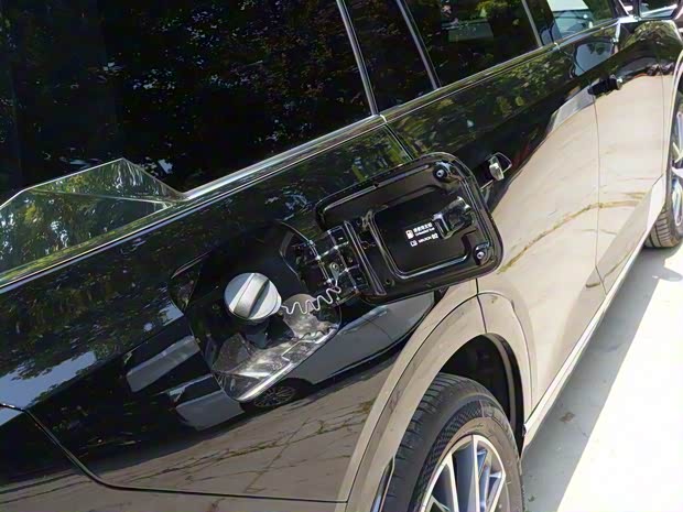 廣汽乘用車 傳祺GS8 2024款 雙擎版高配