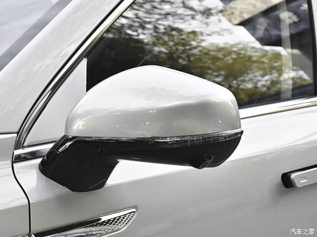 北京汽车 北京X7 2022款 1.5TD DCT致尚版