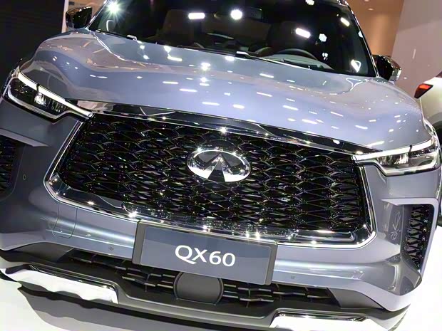 東風(fēng)英菲尼迪 英菲尼迪QX60 2022款 基本型