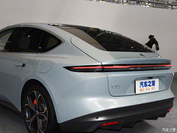 蔚來(lái) 蔚來(lái)ET5 2022款 75kWh