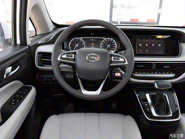 广汽乘用车 传祺GM6 2019款 270T 自动精英版（七座）国V