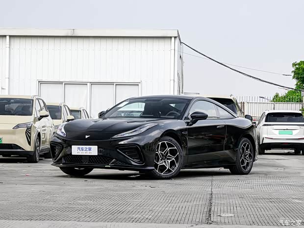 合眾汽車 哪吒GT 2023款 580 AWD 運(yùn)動(dòng)版