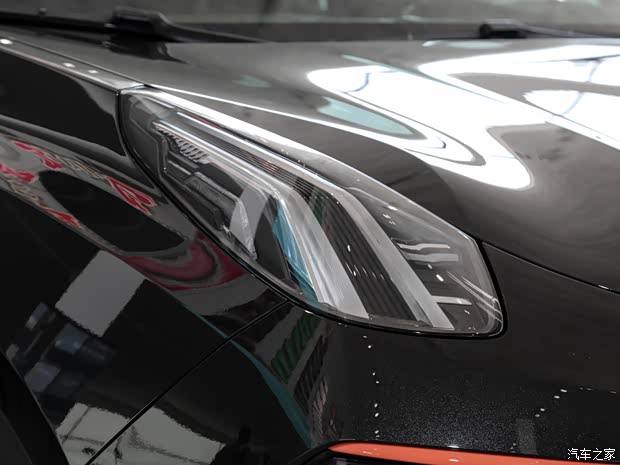 领克 领克05 2020款 时间限量版