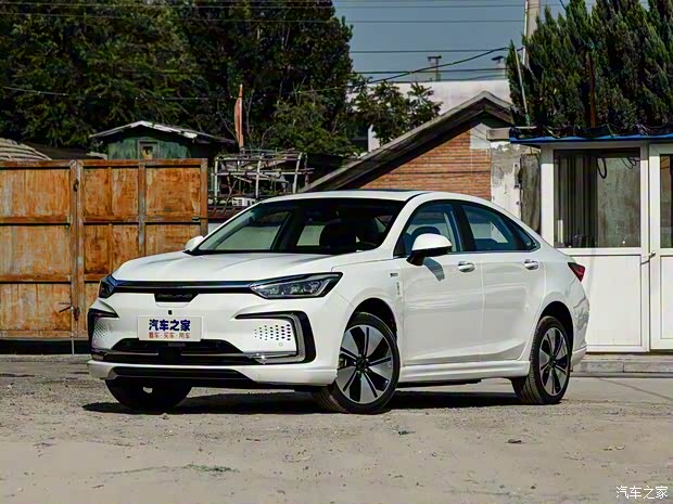 北汽新能源 BEIJING-EU7 2019款 逸風(fēng)版