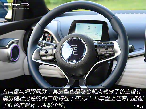 比亚迪 元PLUS 2022款 510 比亚迪 元PLUS 2022款 510