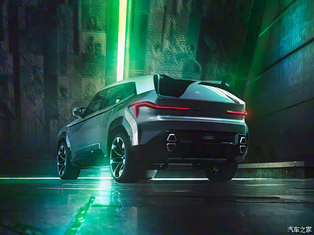 宝马M 宝马XM 2022款 Concept 宝马M 宝马XM 2022款 Concept