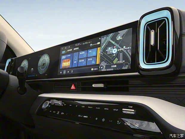 北京現(xiàn)代 MUFASA 沐颯 2023款 2.0L 旗艦版TOP