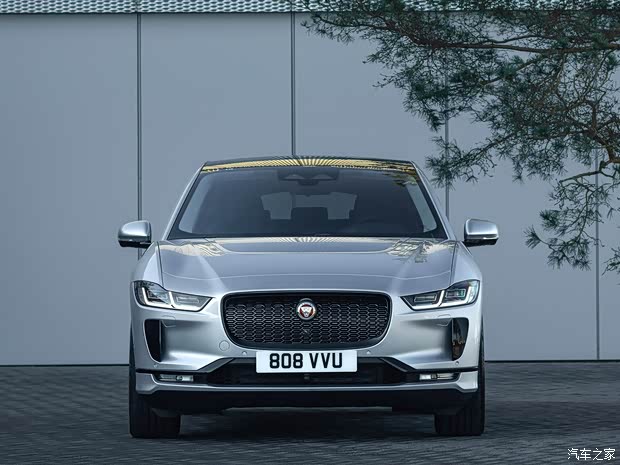 捷豹 捷豹I-PACE 2020款 基本型 捷豹 捷豹I-PACE 2020款 基本型