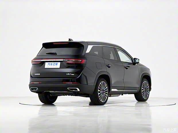 奇瑞汽车 山海L9 2023款 基本型