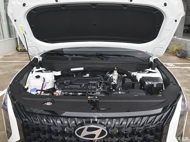 北京现代 沐飒 MUFASA 2023款 2.0L 豪华版DLX 北京现代 沐飒 MUFASA 2023款 2.0L 豪华版DLX