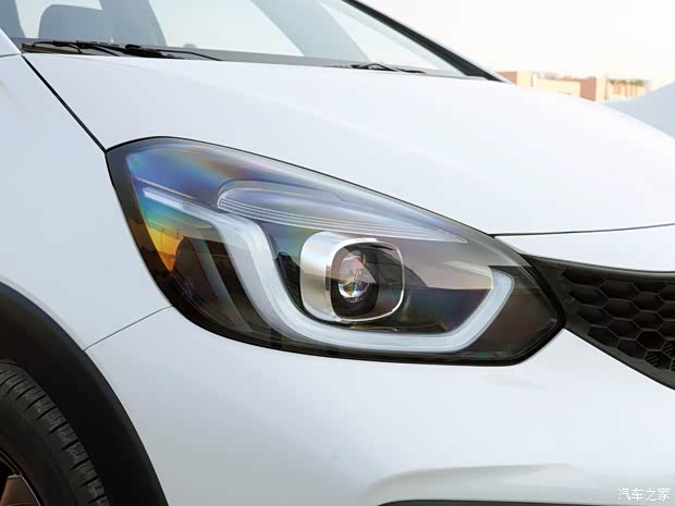 东风本田 LIFE 2021款 1.5L CVT CRO-S乐趣版