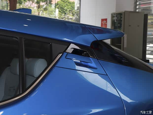 廣汽豐田 豐田C-HR EV 2020款 基本型