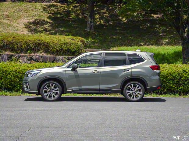 斯巴鲁 森林人 2019款 基本型 斯巴鲁 森林人 2019款 基本型