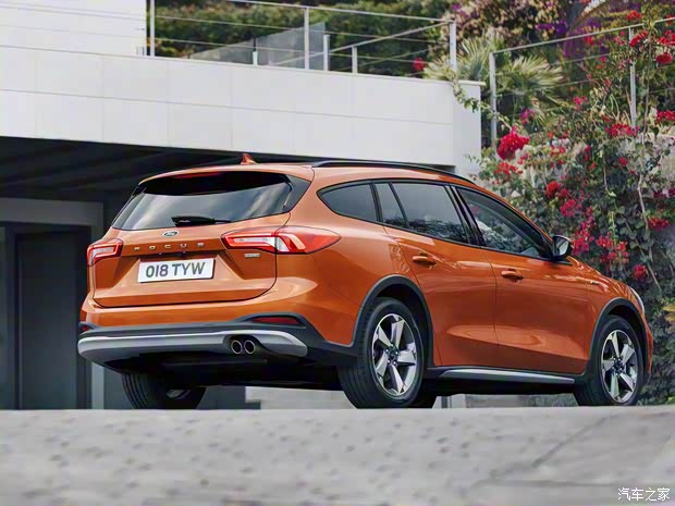 福特(进口) 福克斯(进口) 2019款 Active Wagon 福特(进口) 福克斯(进口) 2019款 Active Wagon