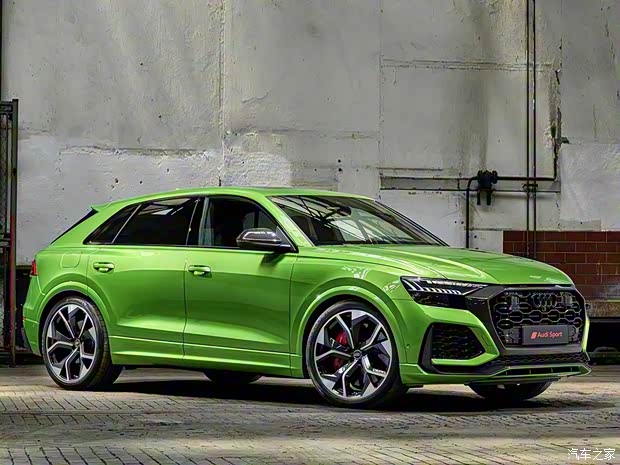 Audi Sport 奥迪RS Q8 2020款 基本型 Audi Sport 奥迪RS Q8 2020款 基本型