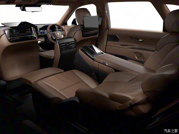 豐田(進(jìn)口) 世極 2024款 日本版