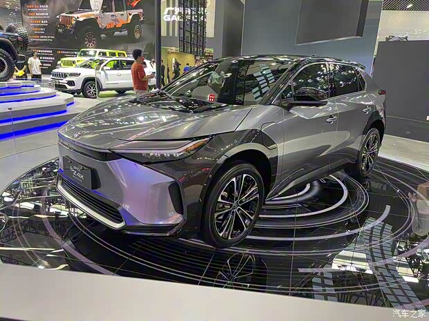 广汽丰田 丰田bZ4X 2022款 Prototype 广汽丰田 丰田bZ4X 2022款 Prototype