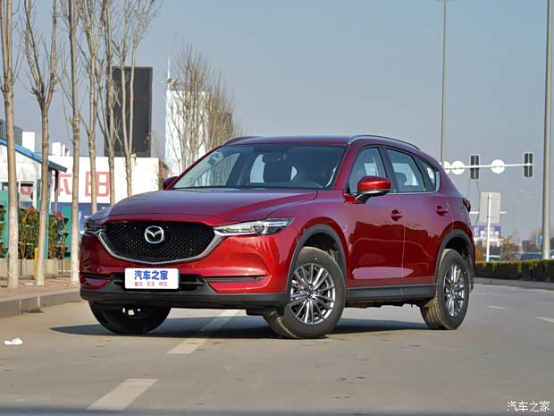 长安马自达 马自达CX-5 2020款 2.0L 自动两驱智尊型