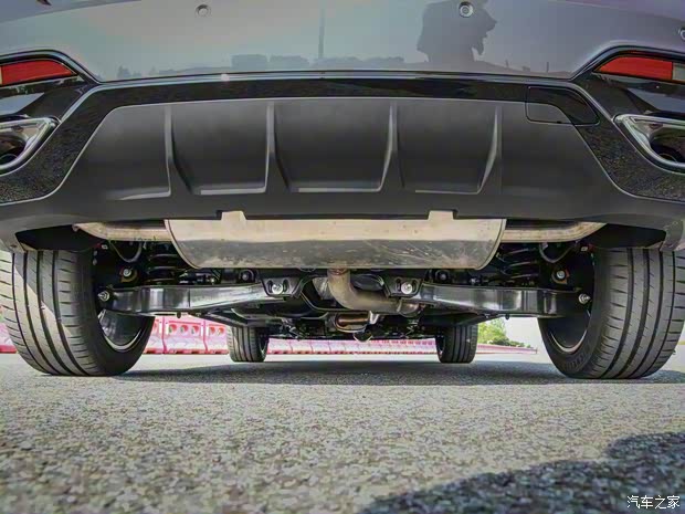 上汽集团 MG领航 2021款 400TGI 自动两驱Trophy旗舰版