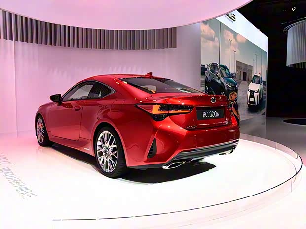 雷克萨斯 雷克萨斯RC 2019款 RC 300h 雷克萨斯 雷克萨斯RC 2019款 RC 300h