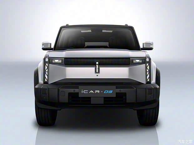 奇瑞新能源 iCAR 03 2023款 基本型