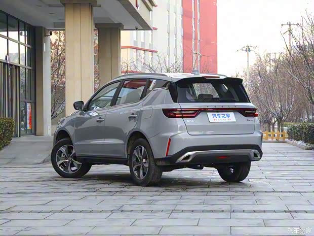 吉利汽车 豪越PRO 2023款 高配版 吉利汽车 豪越PRO 2023款 高配版