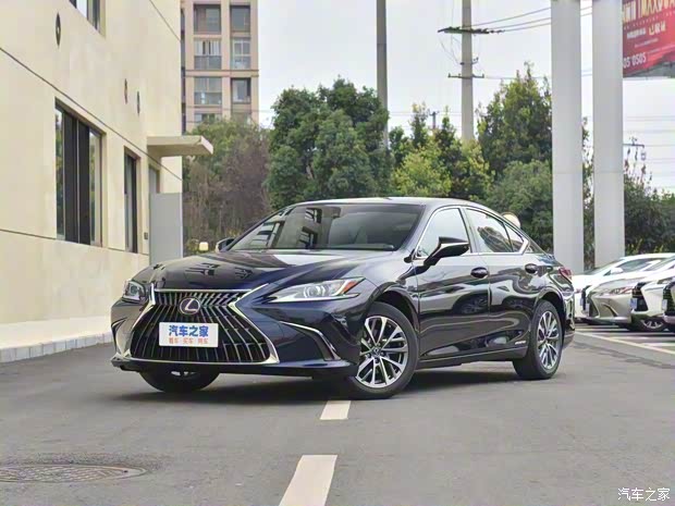 雷克萨斯 雷克萨斯ES 2021款 300h 卓越版 雷克萨斯 雷克萨斯ES 2021款 300h 卓越版