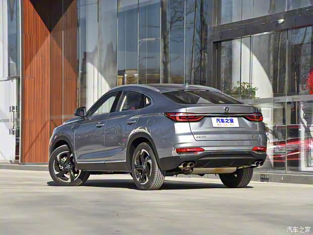 长安汽车 长安CS85 COUPE 2019款 2.0T 智版