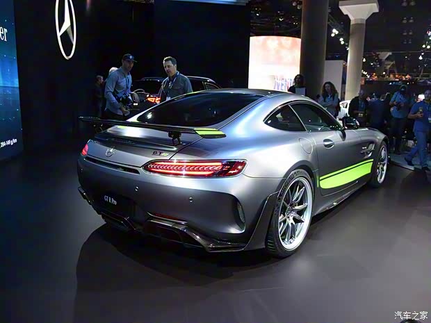 梅赛德斯-AMG AMG GT 2020款 AMG GT R PRO 梅赛德斯-AMG AMG GT 2020款 AMG GT R PRO