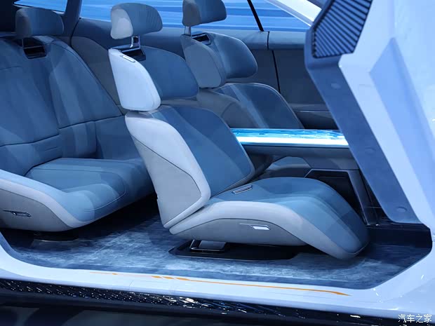 吉利汽車 銀河之光 2023款 概念車