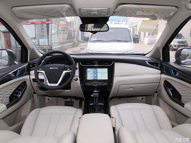 长安汽车 长安欧尚科尚 2019款 1.5T 自动旗舰型 国VI