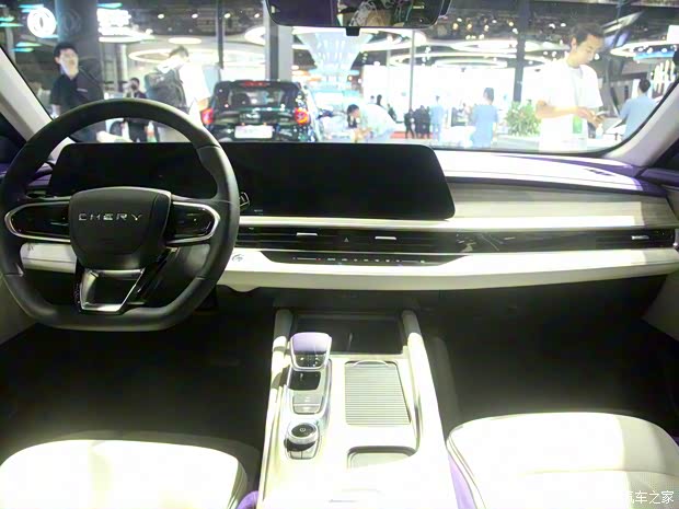 奇瑞汽车 艾瑞泽8新能源 2023款 PHEV 基本型 奇瑞汽车 艾瑞泽8新能源 2023款 PHEV 基本型