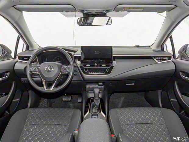 一汽豐田 亞洲獅 2023款 雙擎 2.0L 基本型 一汽豐田 亞洲獅 2023款 雙擎 2.0L 基本型