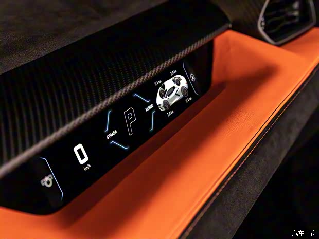 蘭博基尼 Revuelto 2023款 基本型