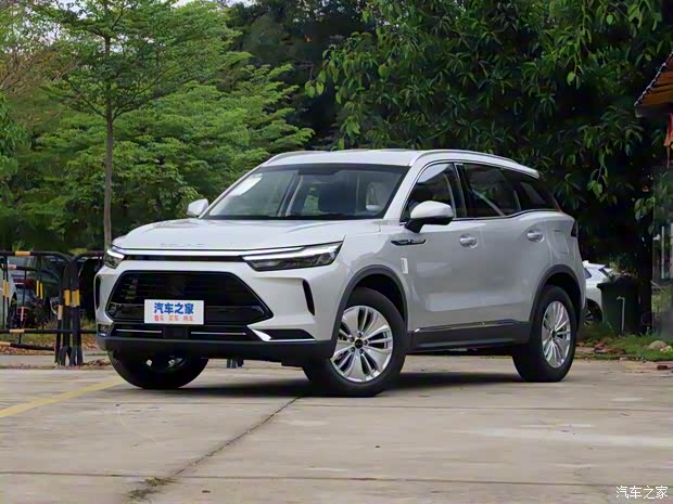 北京汽车 北京X7 2020款 1.5TD DCT致风版 北京汽车 北京X7 2020款 1.5TD DCT致风版