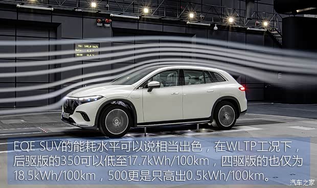 梅赛德斯-EQ 奔驰EQE SUV(进口) 2023款 350 4MATIC AMG Line 中国香港版