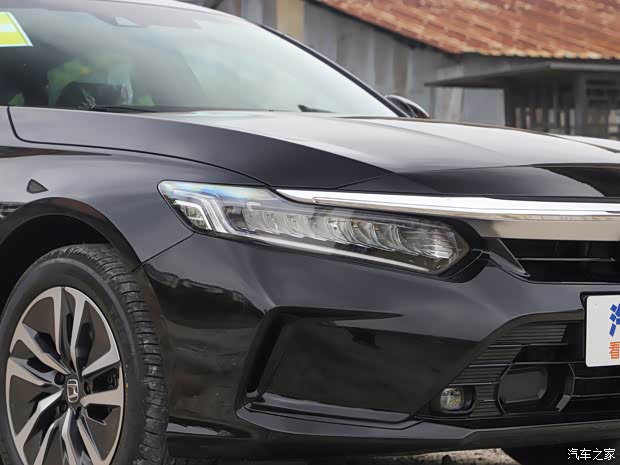 東風(fēng)本田 英仕派 2022款 銳·混動 2.0L 凈雅版