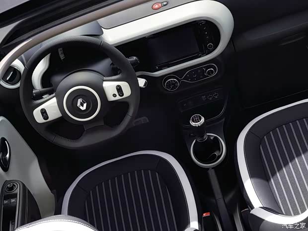 雷诺(进口) Twingo 2019款 基本型 雷诺(进口) Twingo 2019款 基本型