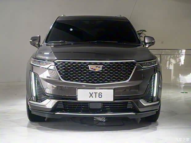 上汽通用凱迪拉克 凱迪拉克XT6 2019款 基本型