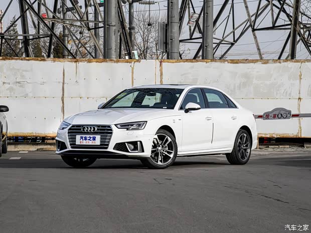 一汽-大众奥迪 奥迪A4L 2019款 40 TFSI 运动型 国V