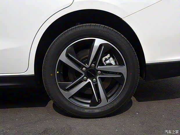 BEIJING汽車 BEIJING-EU5 2020款 基本型